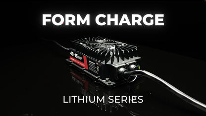 FORM 15 AMP Lithium Onboard Battery Charger for any 48 Volt Golf Carts